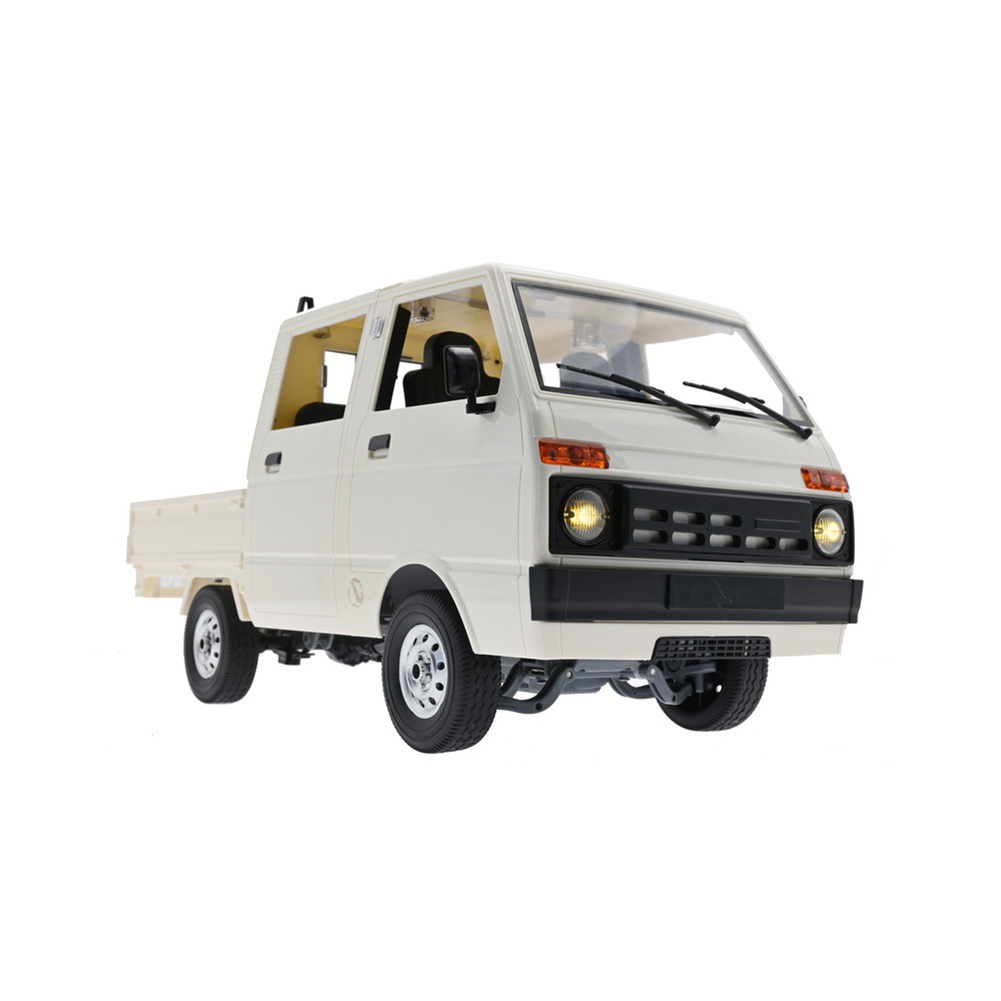 1:10 Remote Control Car Toys Rear Drive Double Row Cargo Vehicle RC Car Toys
