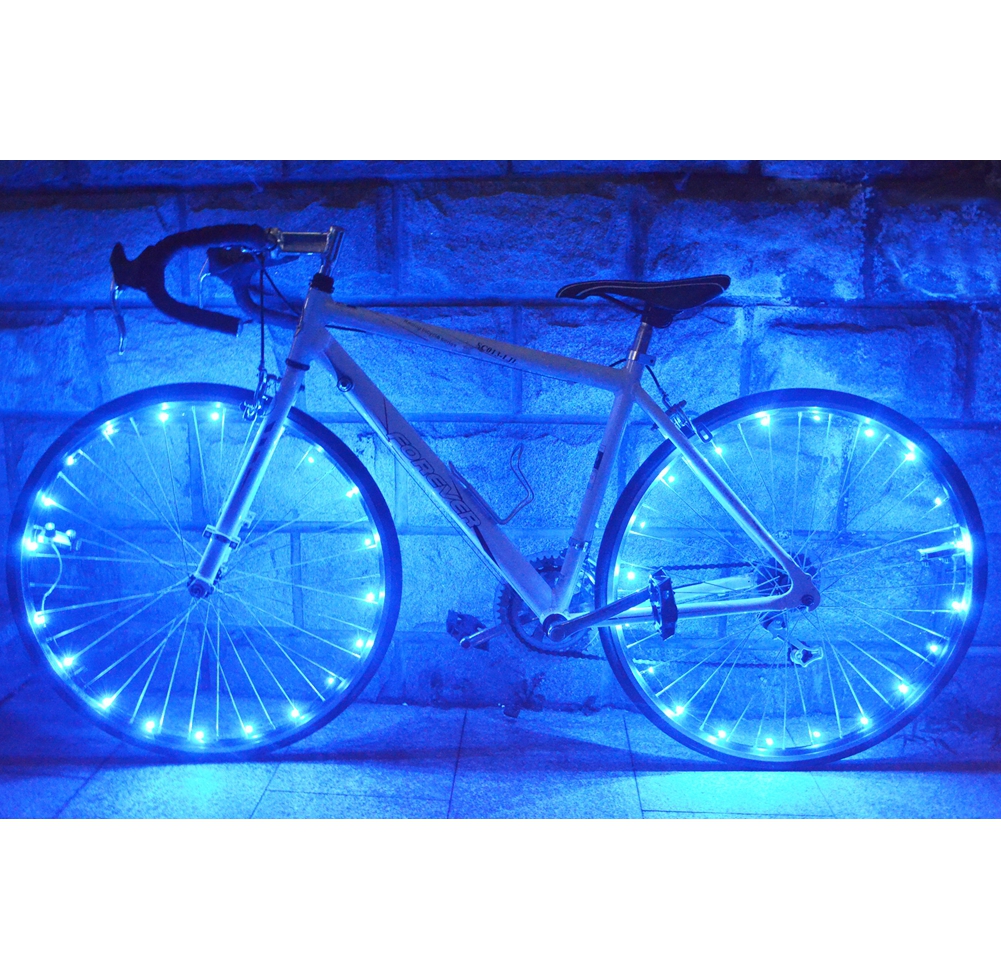bike rim light