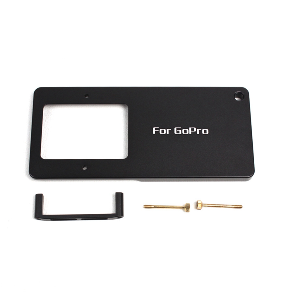 Wholesale Adapter Switch Mount Plate Adapter For Gopro Hero 4 3