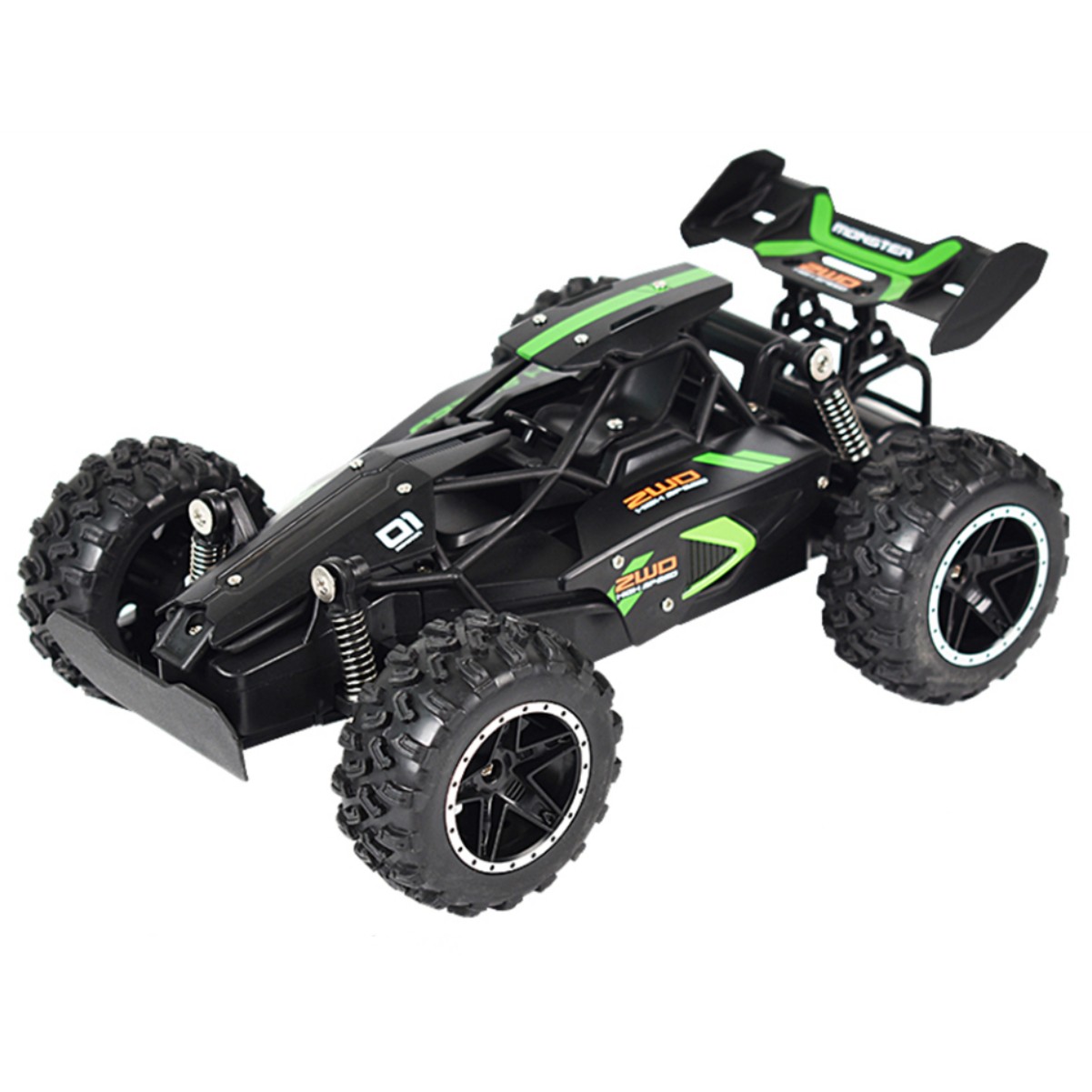 Wholesale Children Remote Control Racing Car Model 2.4g Highspeed Off