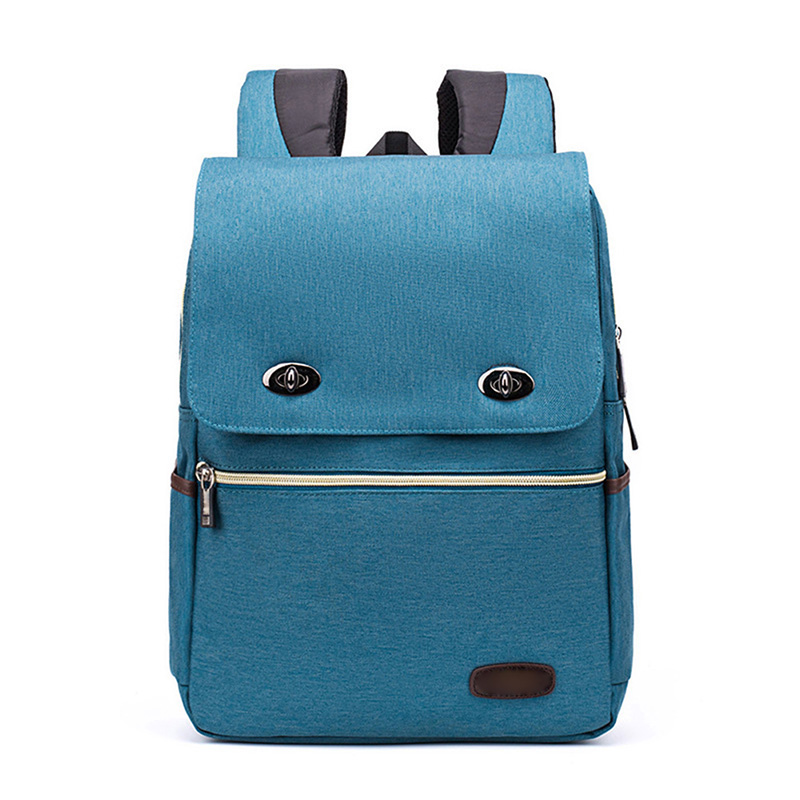 Unisex Backpack Fashionable Stylish Waterproof Large Capacity Student Casual Shouder Bag