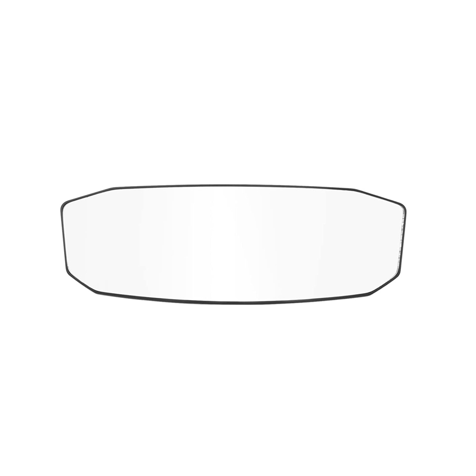 Rear View Mirror, Interior Clip-on Wide Angle Rear View Mirror, Panoramic Convex Rearview Mirror, Retractable Clips Automotive Accessories Universal For Cars SUVs Trucks small