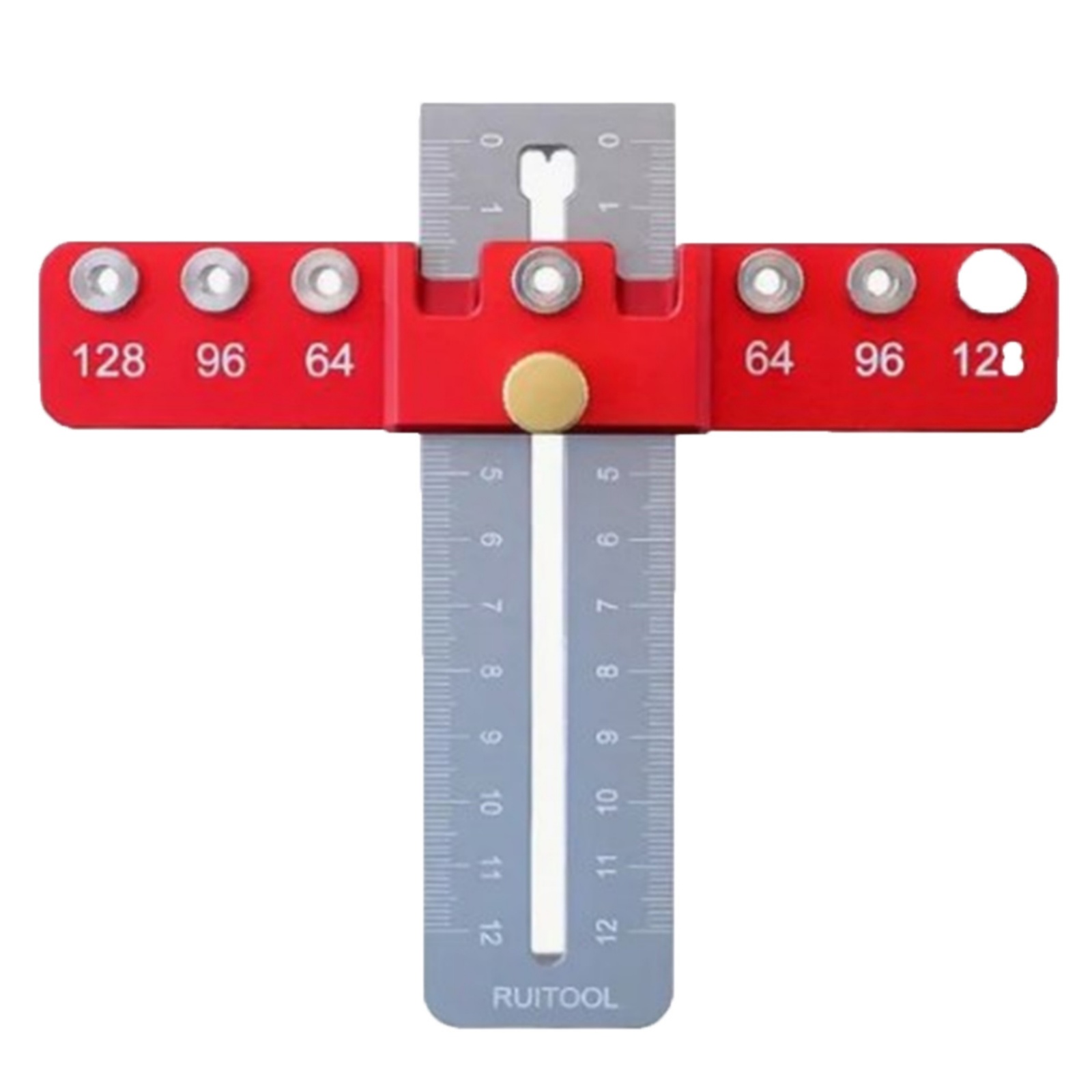 Cabinet Hardware Wedge Clamp Adjustable Cabinet Handle Hardware Template Tool