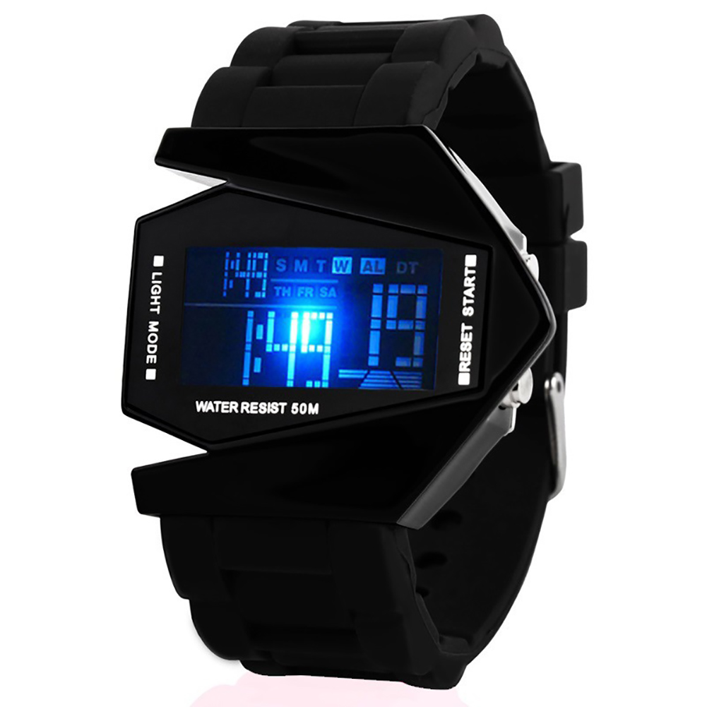 luxury digital watch