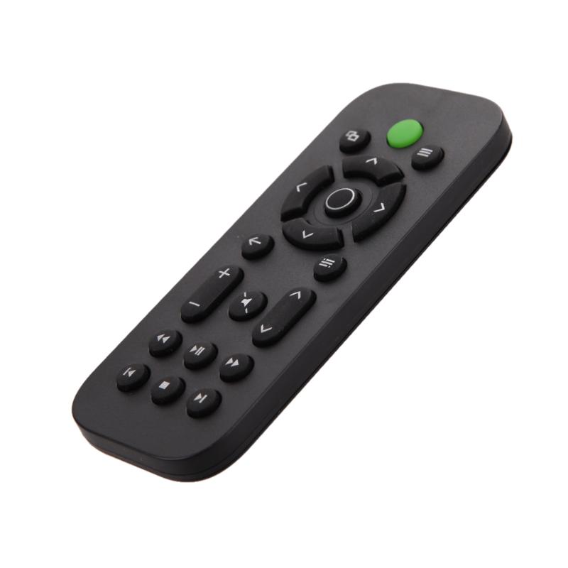 Media Remote Control For Xbox One  Game Console DVD Entertainment Multimedia Controle Controller black