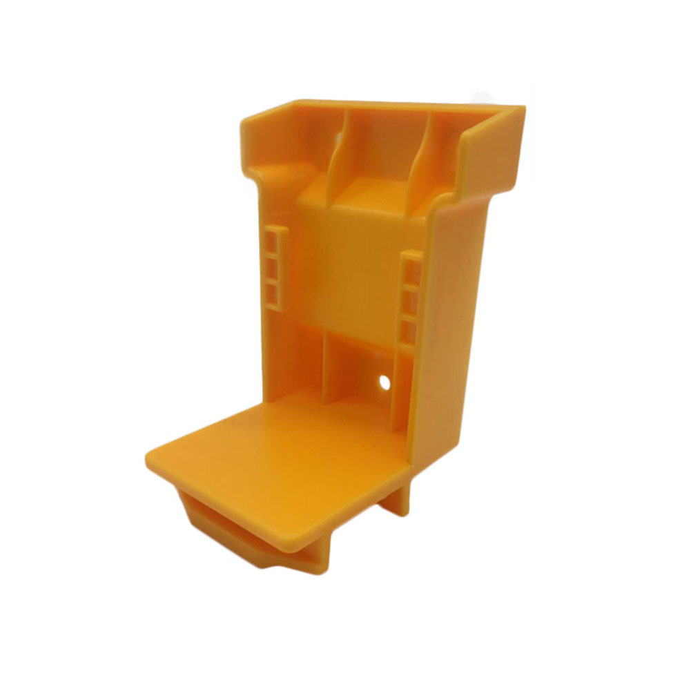 2pcs 2-in-1 Battery Tool Holder Compatible for Wilwaukee 18v Yellow