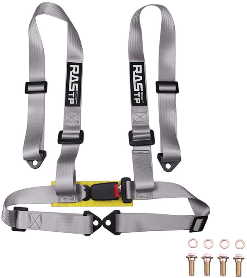 Wholesale Car Modification 2 Inch 4point Kart Racing Seat Belt Quick