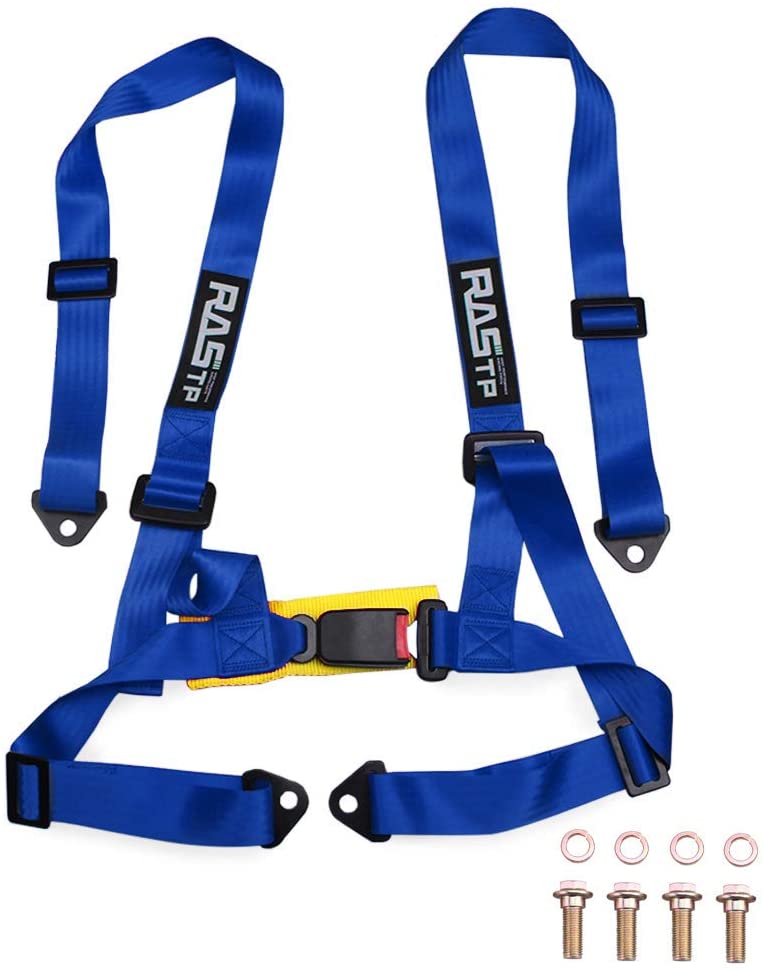 Wholesale Car Modification 2 Inch 4point Kart Racing Seat Belt Quick