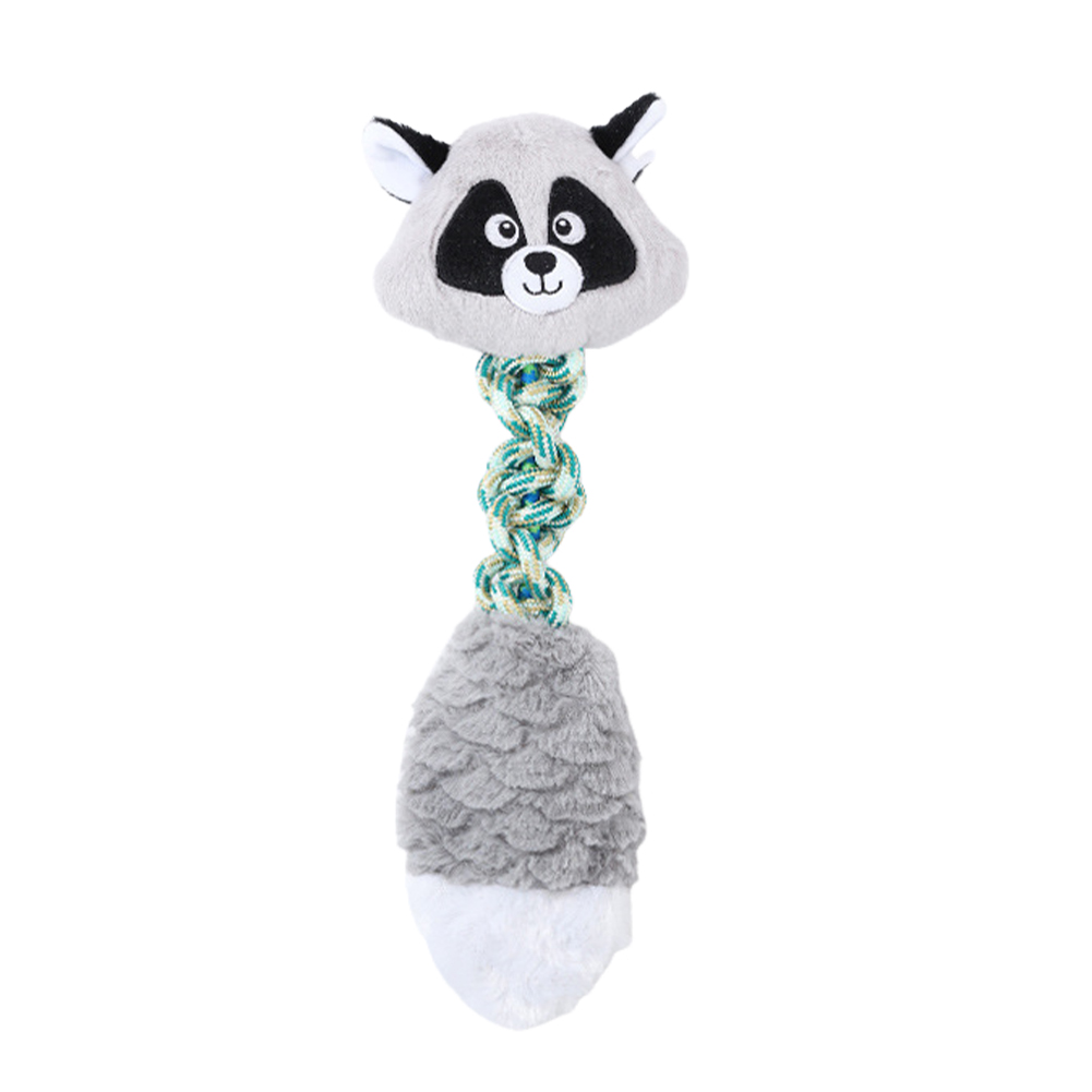 Squeaky Dog Toys Dog Pull Toy Zippy Paws Funny Interactive Safety Design Teeth Grinding Dog Toys
