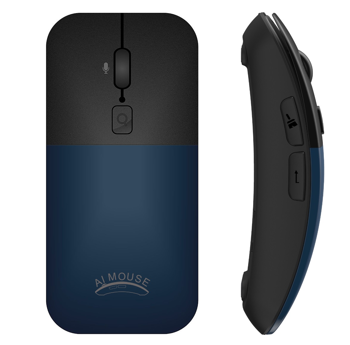 Intelligent Translation Mouse Voice Search Voice Chat Voice-to-text Mouse blue