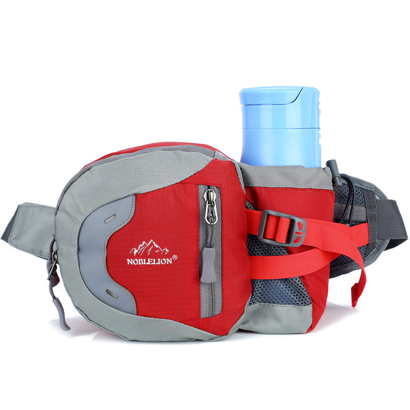 Wholesale Outdoor Multifunctional Sports Waist Bag Oxford Cloth Water 