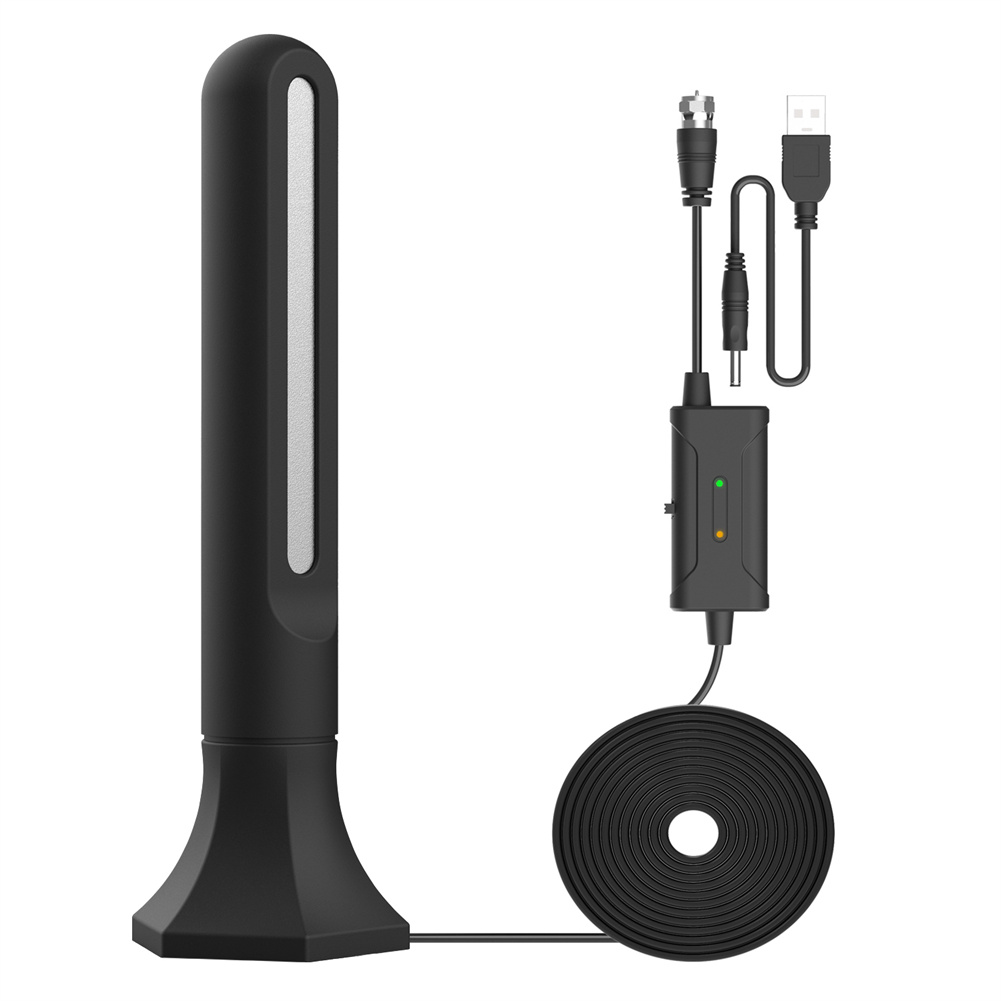 Wholesale 25db High Gain Indoor Digital TV Antenna Vhf Uhf Signal