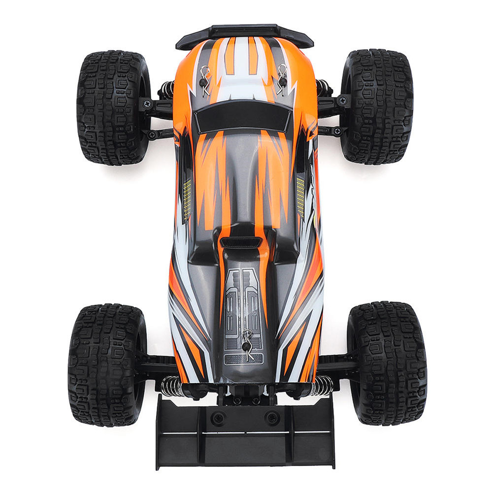Wholesale Sg1602 2 4g 2ch 1 16 Brushless 45km H Proportional Control Rc Car High Speed 45km H Vehicle Models With Led Lights Orange From China