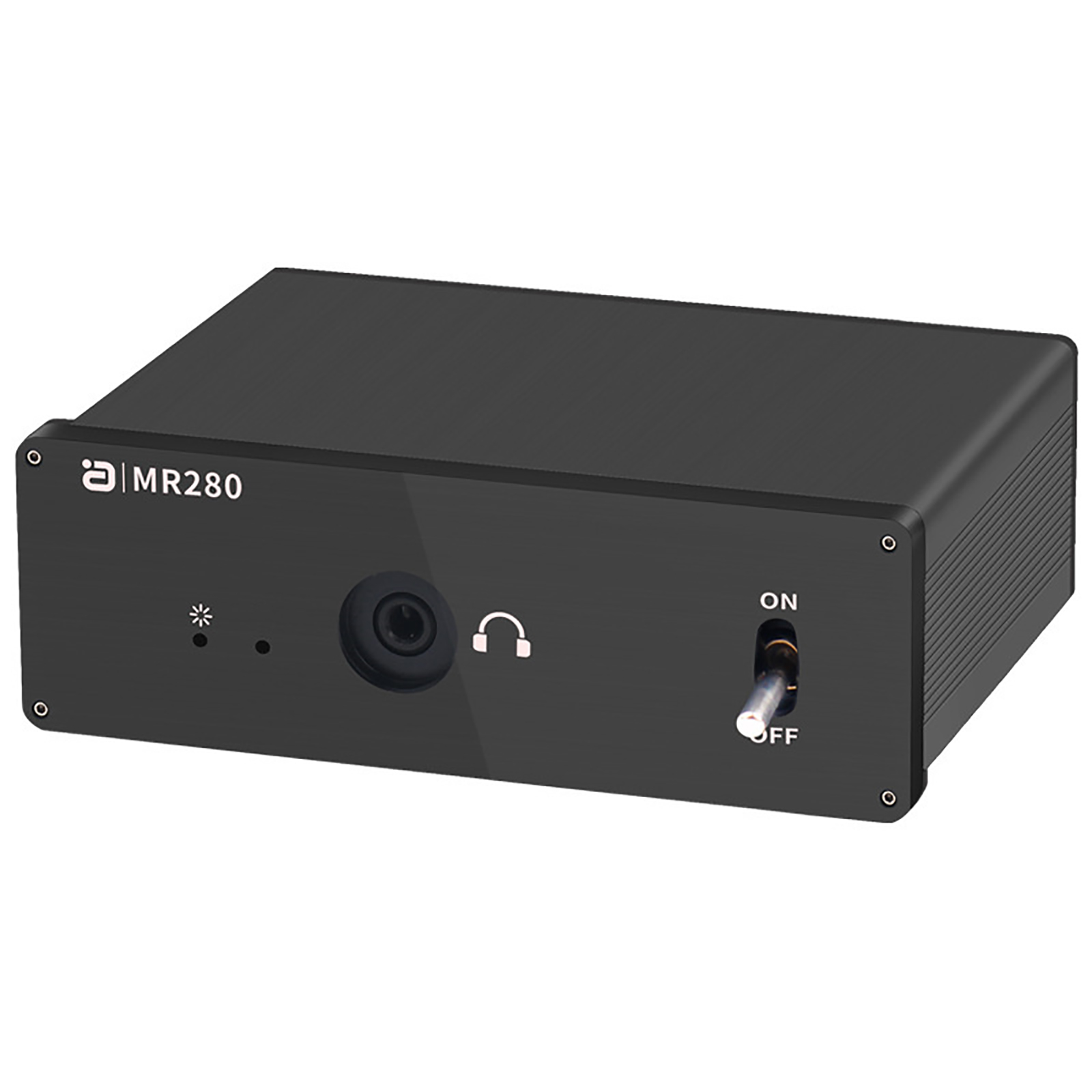 MR280 Audio Adapter Receiver Optical Coaxial RCA 3.5MM Aux Wireless Audio Receiver