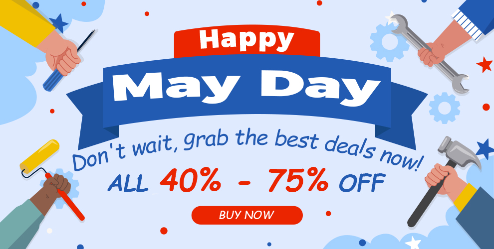 Happy May Day