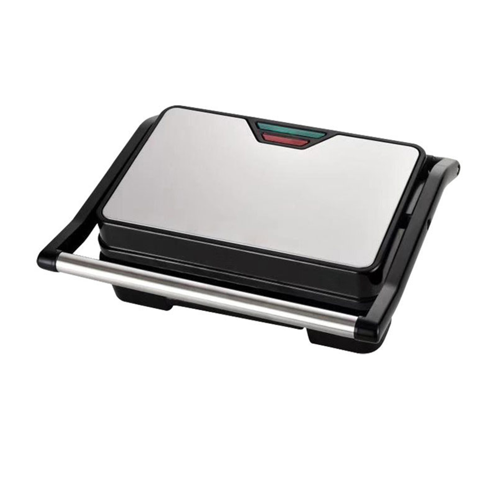 750w Sandwich Maker Fast Heating Non-stick Versatile Grill Breakfast Machine