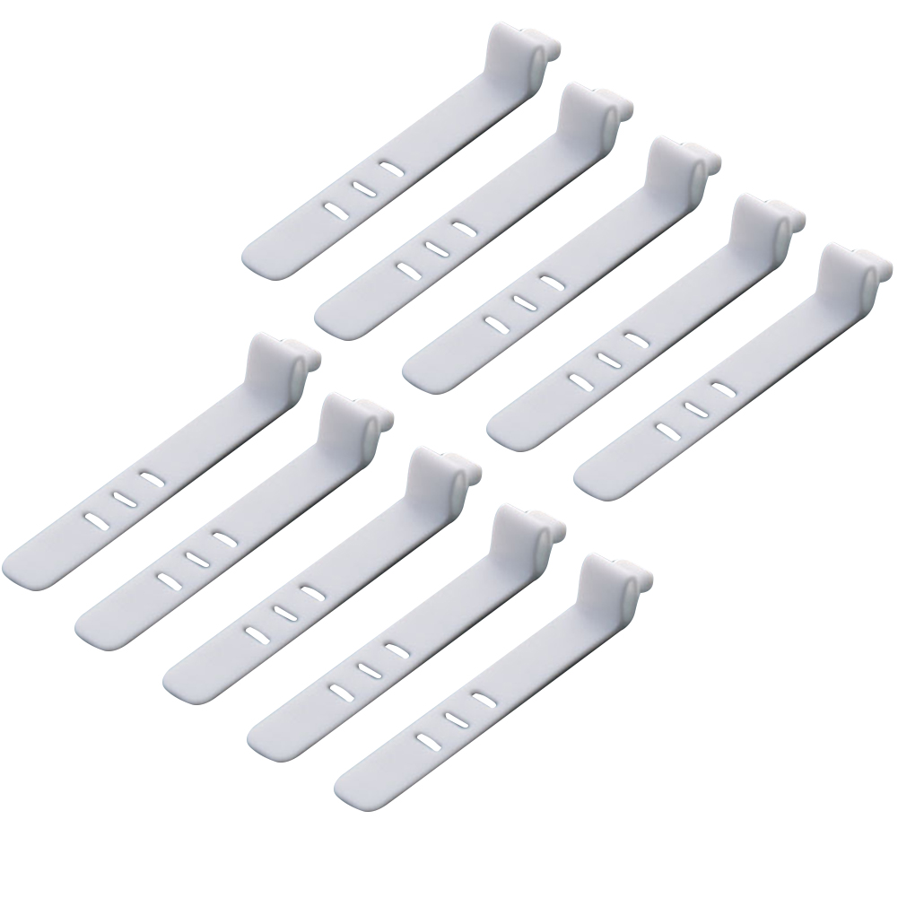 Cable Organizer Data Cable Storage Box / Management Belt Charging Power Line Earphone Fixed Rack