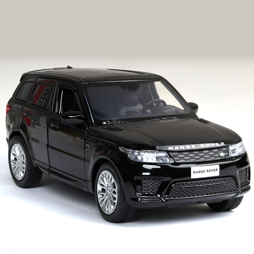 Wholesale 1:32 Alloy Car Model Vehicle Model Simulation Family Car ...