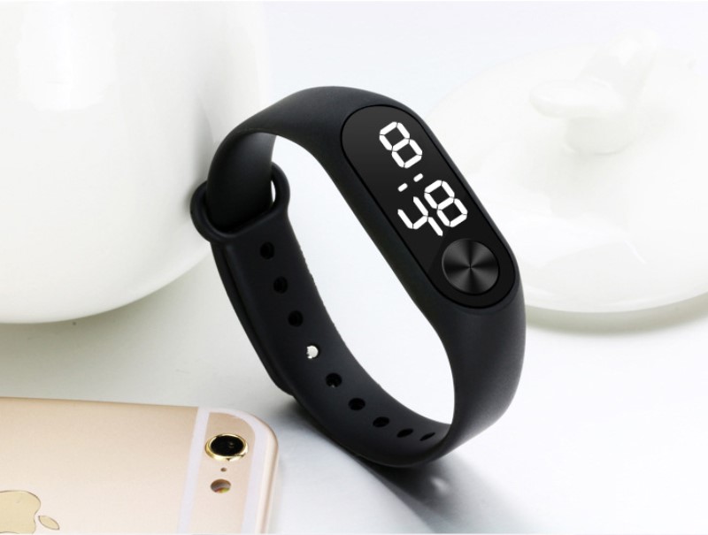 digital ring watch amazon