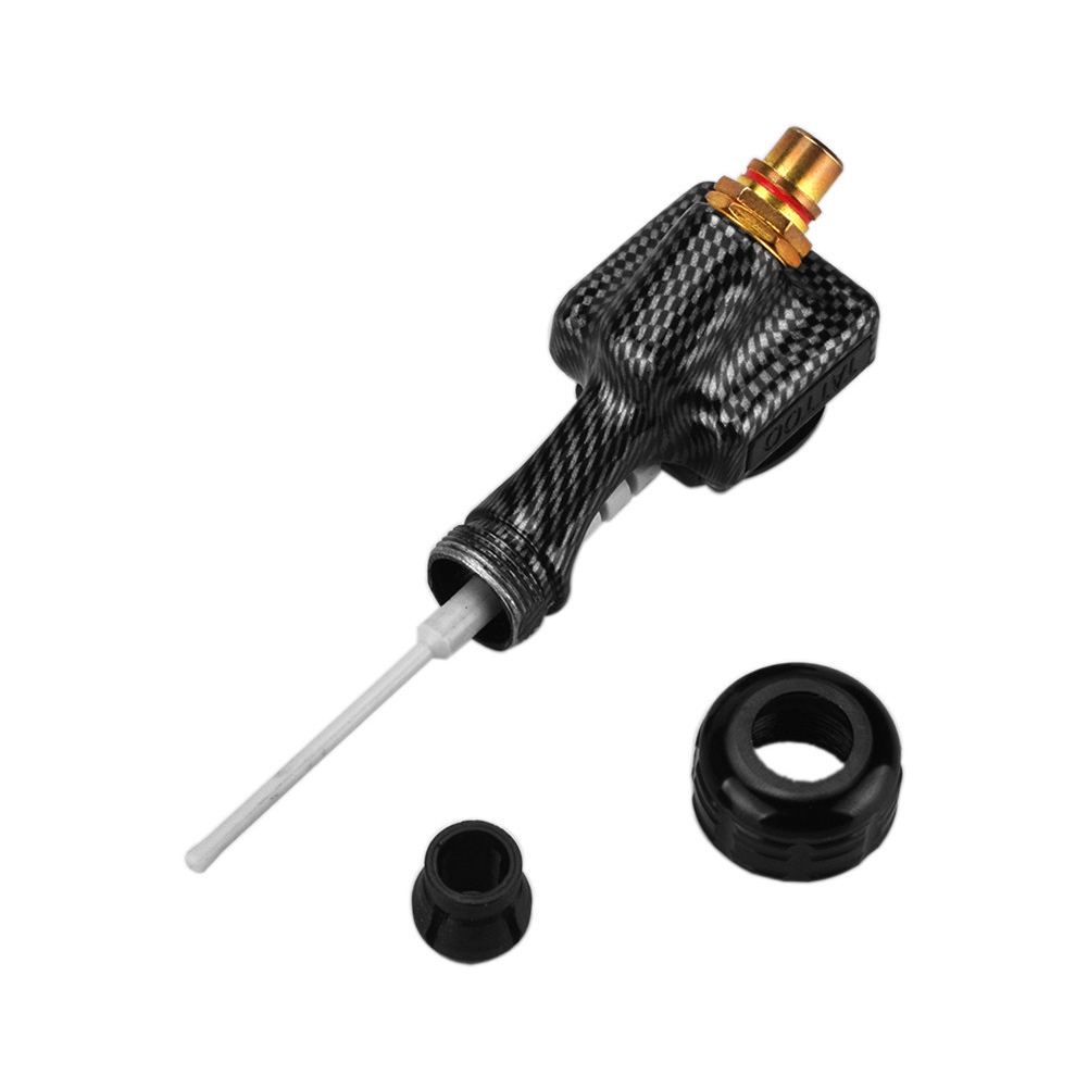 Black Pattern Rotary Tattoo Machine Aluminum Tattoo Machine Tattoo Rotary Pen black