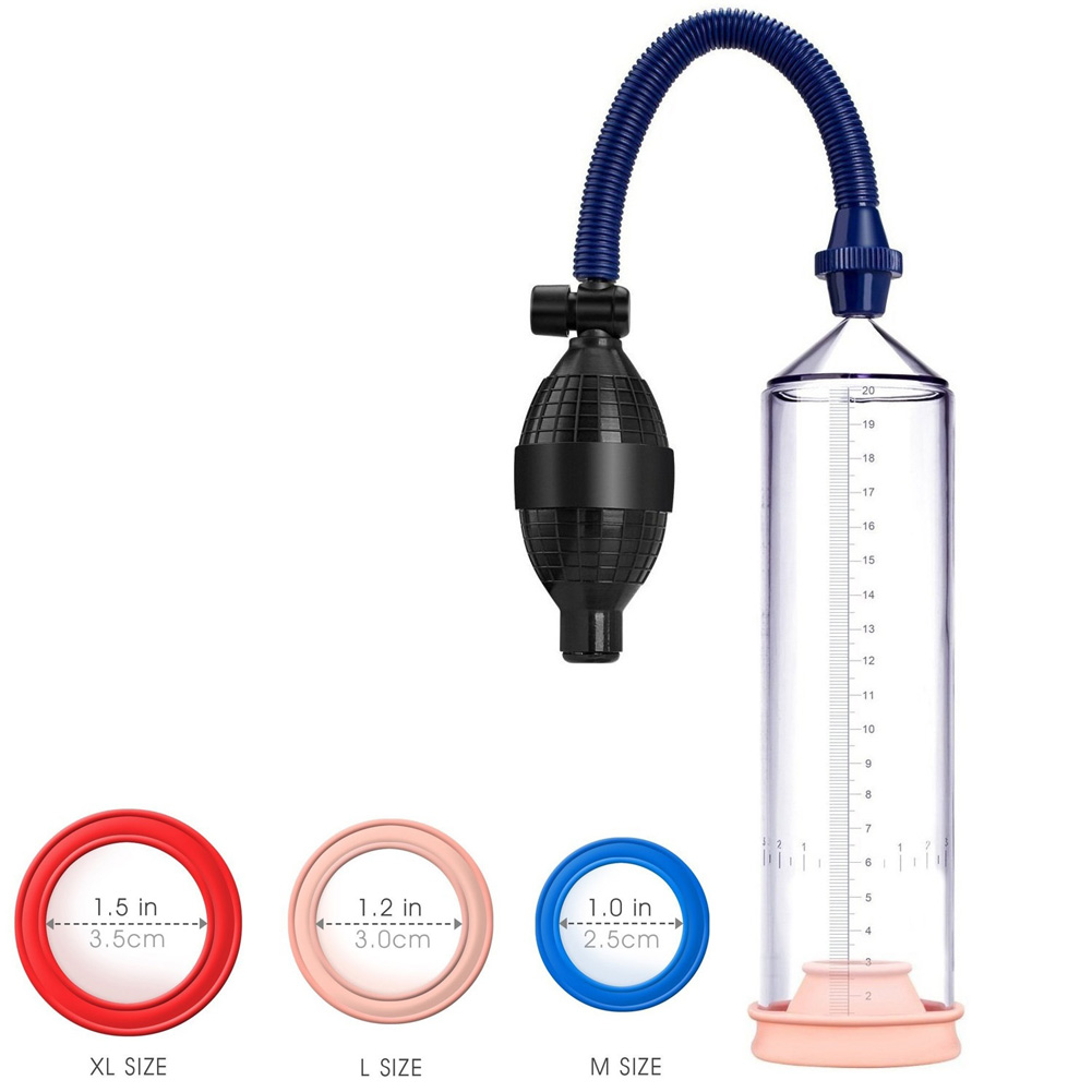 Wholesale Penis Pump Penis Enlargement Vacuum Pump Adult Sexy Product Sex Toys From China photo