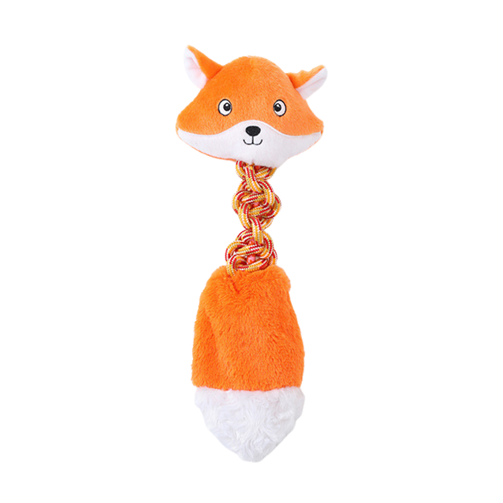 Squeaky Dog Toys Dog Pull Toy Zippy Paws Funny Interactive Safety Design Teeth Grinding Dog Toys