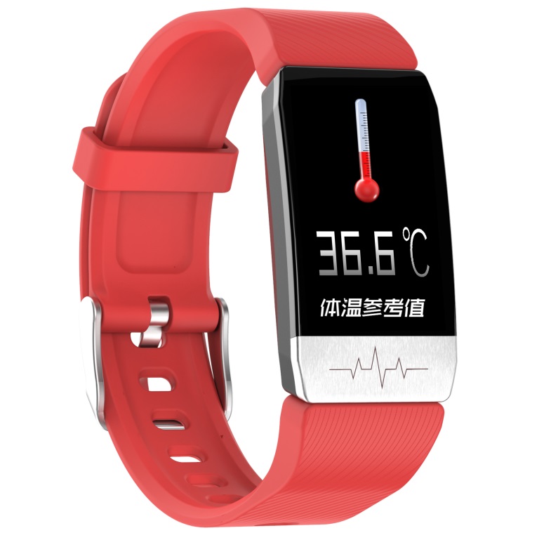 fitness tracker blood oxygen