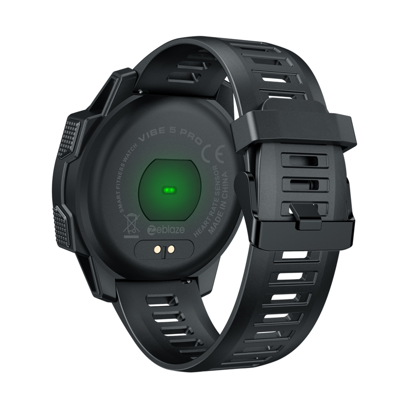 Zeblaze VIBE 5 PRO Colour Touch Display Smartwatch Heart Rate Multi ...