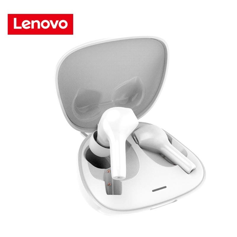 Ht06 Wireless Bluetooth Headset Stereo Waterproof Handsfree Headphone white