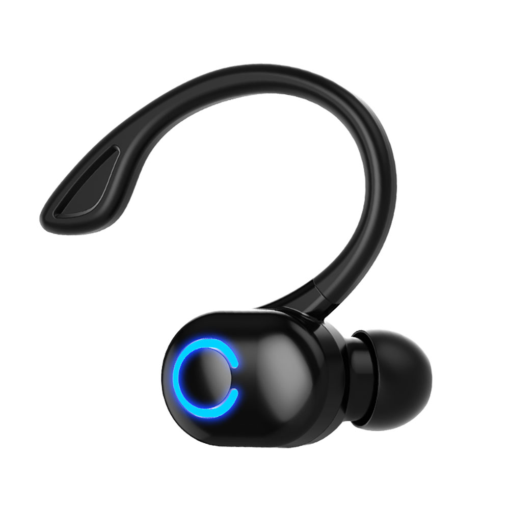W6 Wireless Bluetooth 5.2 Headset Business Headphones In-ear Sports Earbuds 
