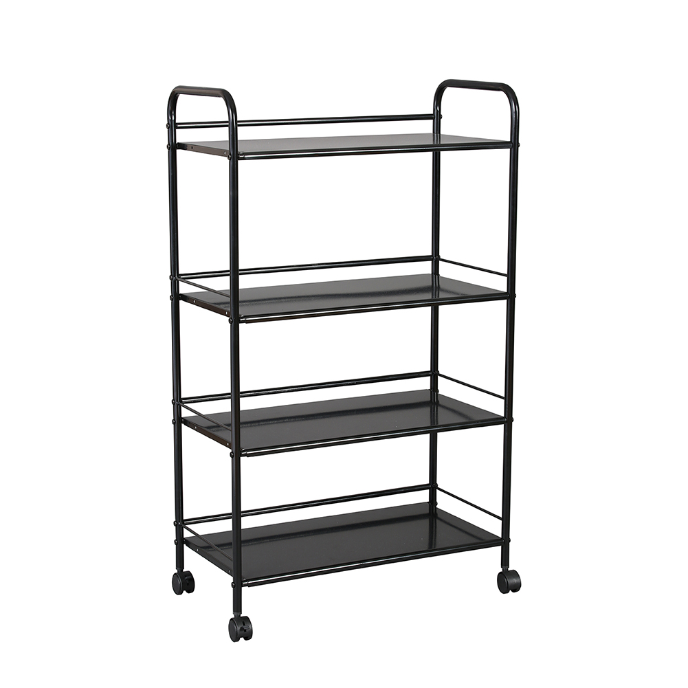 Wholesale Kitchen Trolley Storage Shelf Floor Multilayer Bedroom