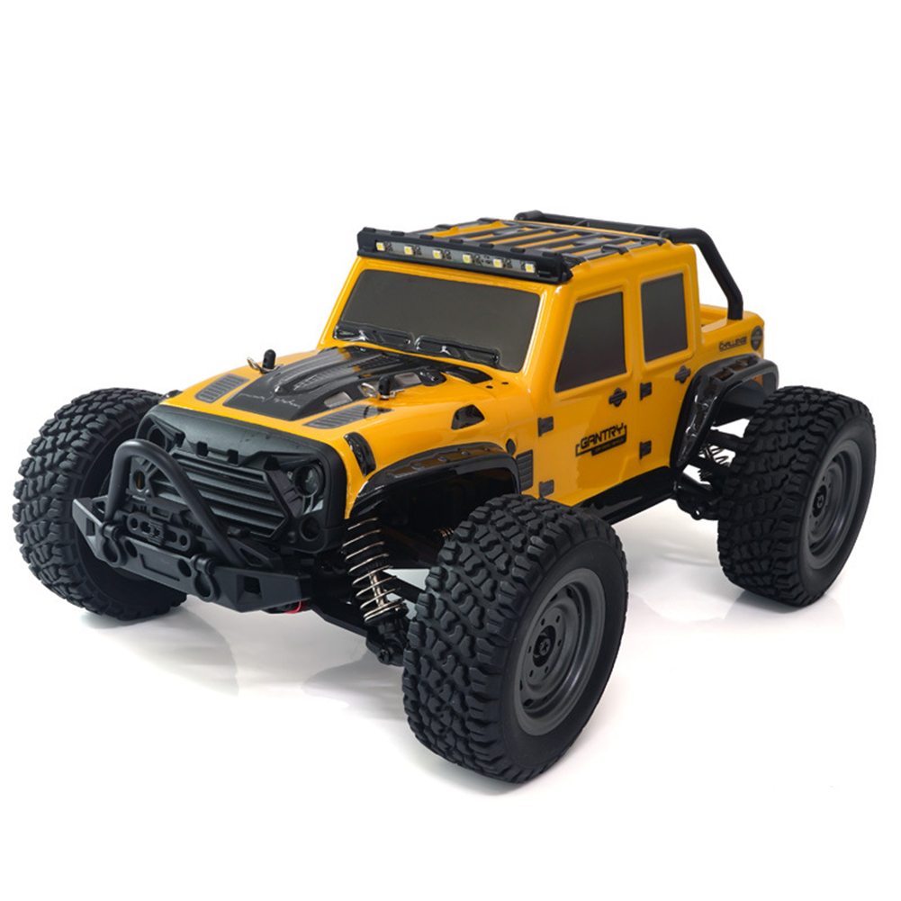16103pro 1:16 RC Car with Led 4wd 2840 Brushless Electric Off-road Drift Toy