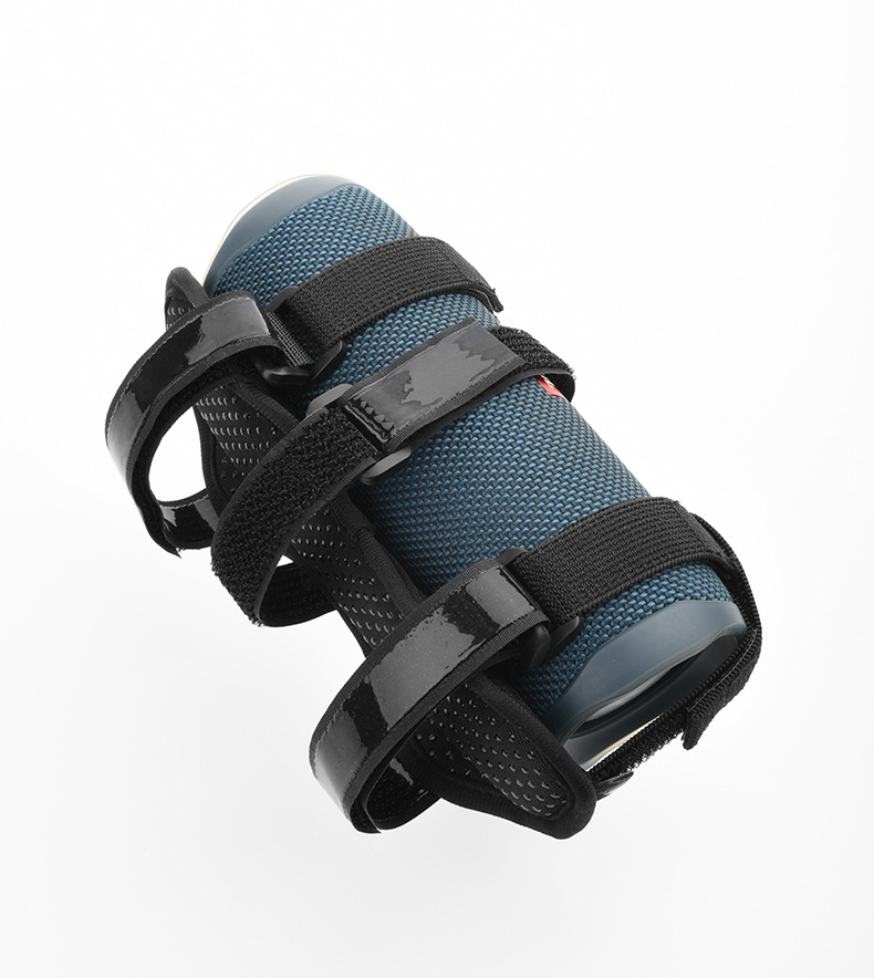 Universal Bicycle Speaker Mount Strap Fixed Holder Portable Mtb Road Bike Cage Loop Fastener Bracket black