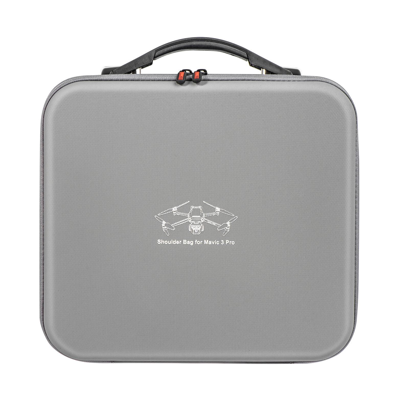 Carrying Case Compatible For Dji Mavic 3 Pro Rc With Screen Remote Control Storage Bag Drone Accessories gray 1120523