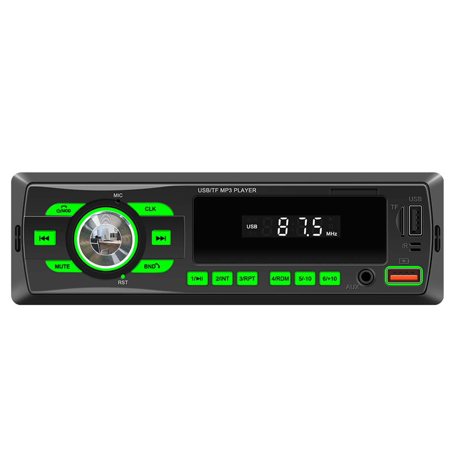 Wholesale Car Mp3 Player with 5.0 Intelligent