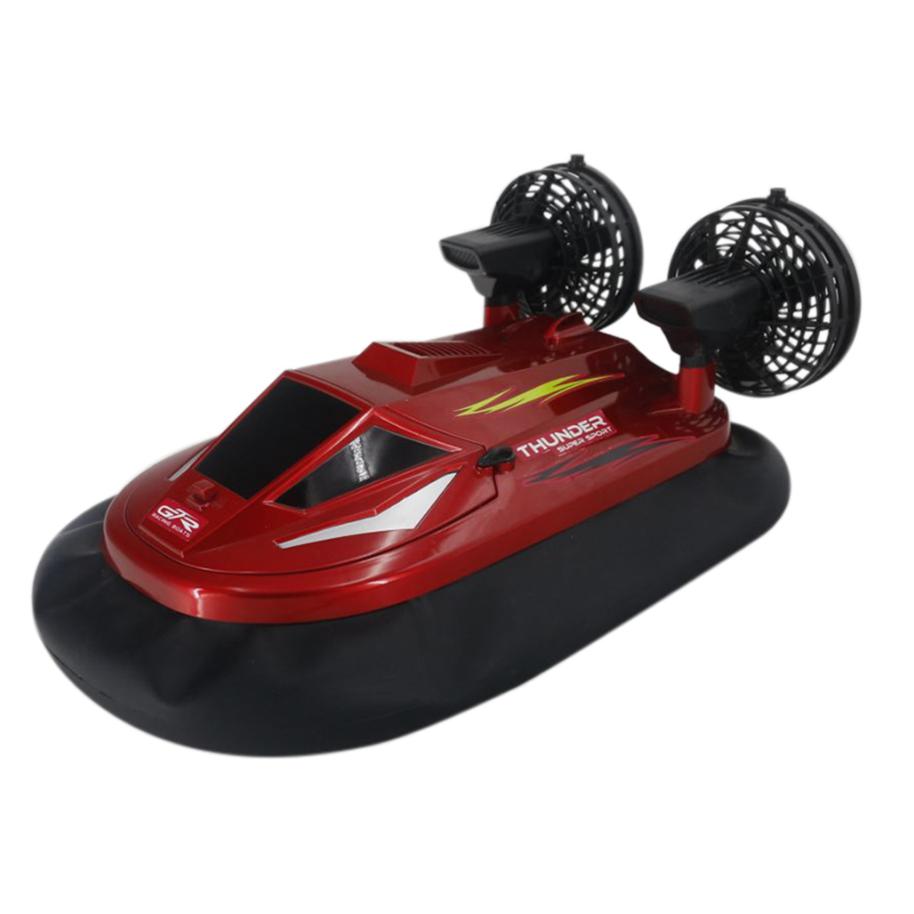 Wholesale 757 2.4G Radio Control Brush Motor RC Hovercraft RC Boat ...