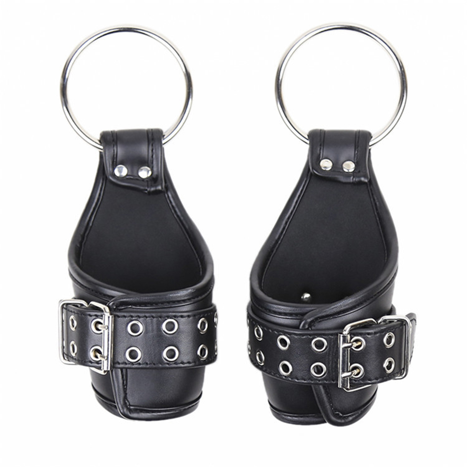 1 Pair Hand Cuffs Spreader SM Adjustable HandCuffs Bondage Set Sex Slave