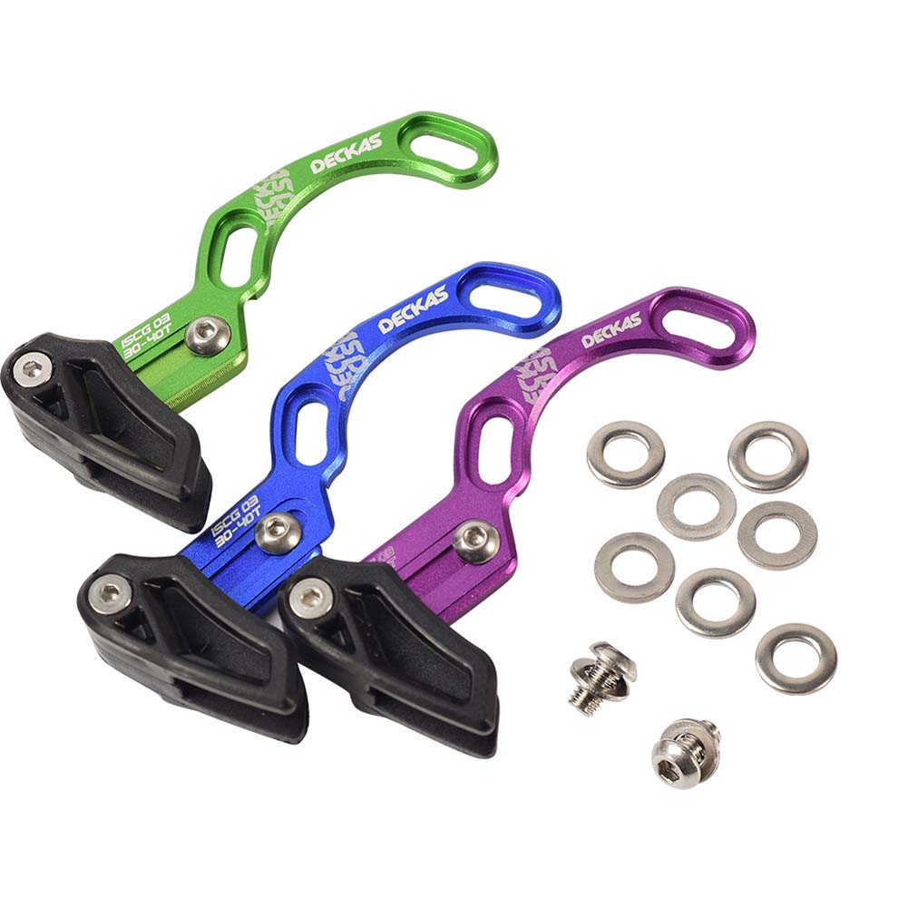 Bike Chain Guide MTB Bicycle Chain Guide Single Speed Wide Narrow Gear