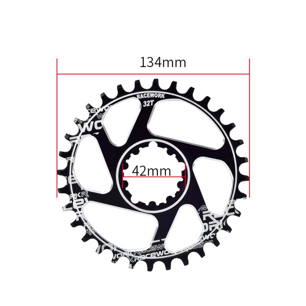 bicycle chainring