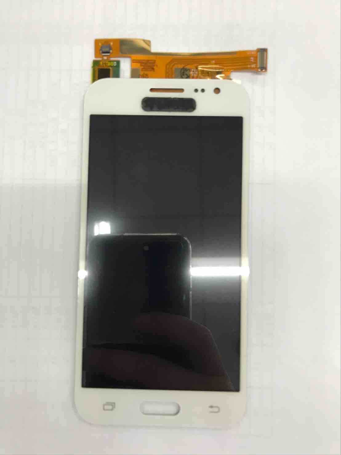Wholesale Lcd Display Touch Screen Digitizer Assembly For Samsung Galaxy J2 2015 J200 J200f J200y J200h White From China
