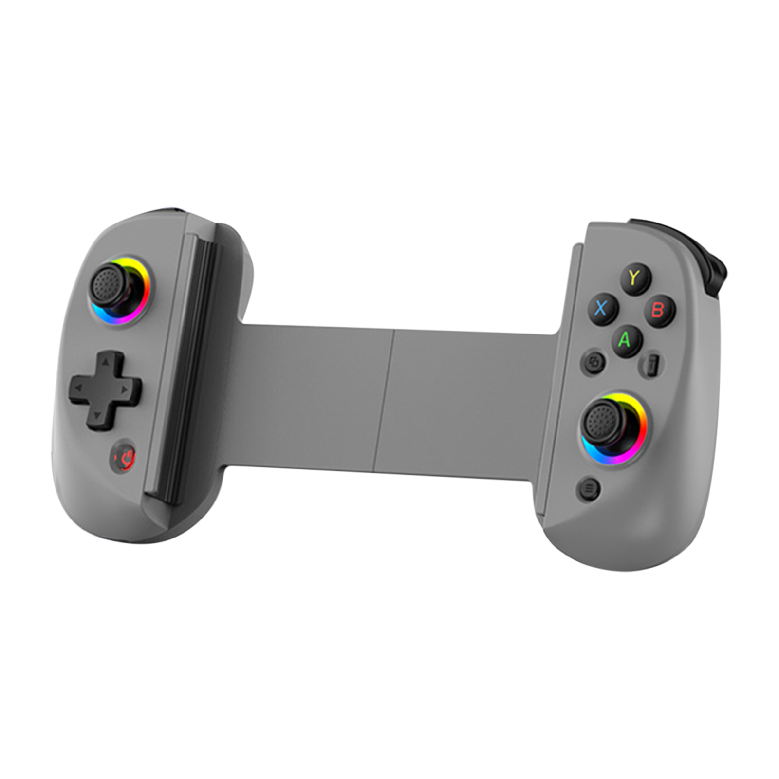 D8 Wireless Stretching Extendable Game Console Telescopic Game Controller