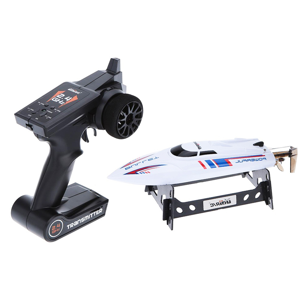 Wholesale Udi U003 2 4ghz km H High Speed Rc Boat Wireless Remote Control Racing Speedboat With Transmitter From China