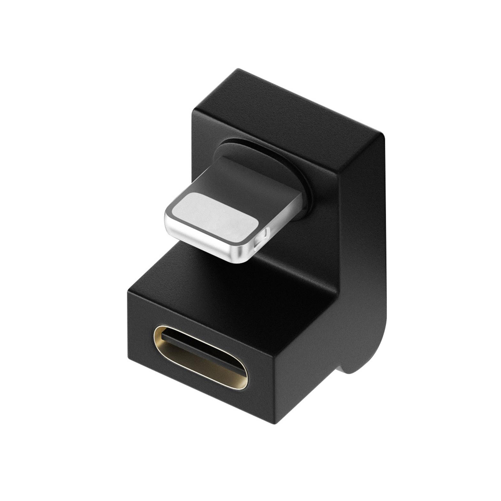 20w Fast Charging Adapter Type-c Female To Lighting Male Pd Charge Date Transmission Converter Compatible For Iphone U type