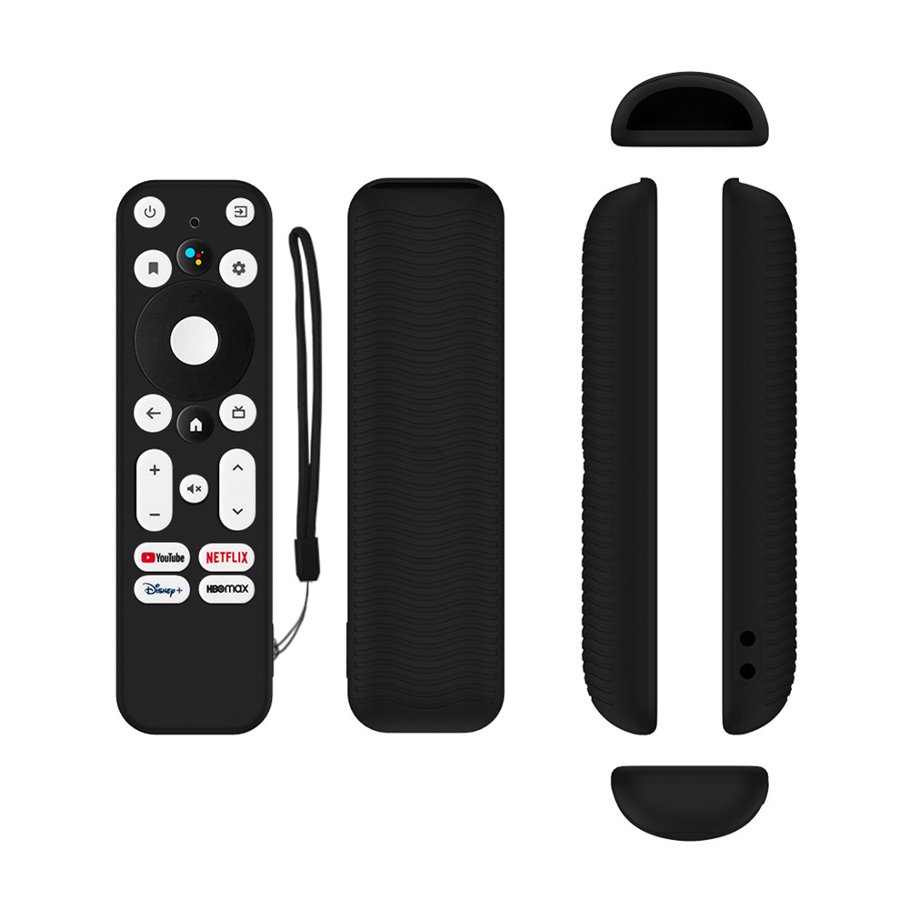 Remote Controller Case Protective Cover for Android TV 4k Uhd Streaming Devic