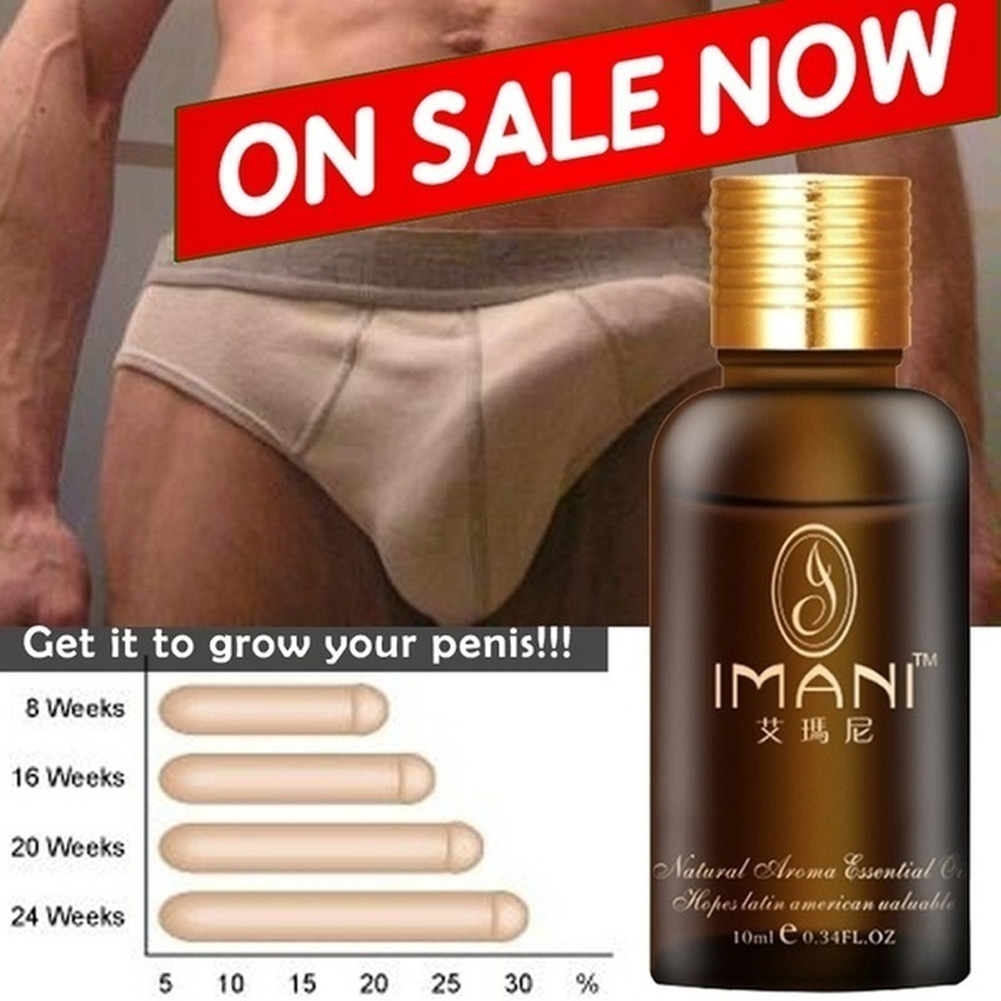Men Penis Enlargement Erection Spray Delay Spray Male Delayed Cream