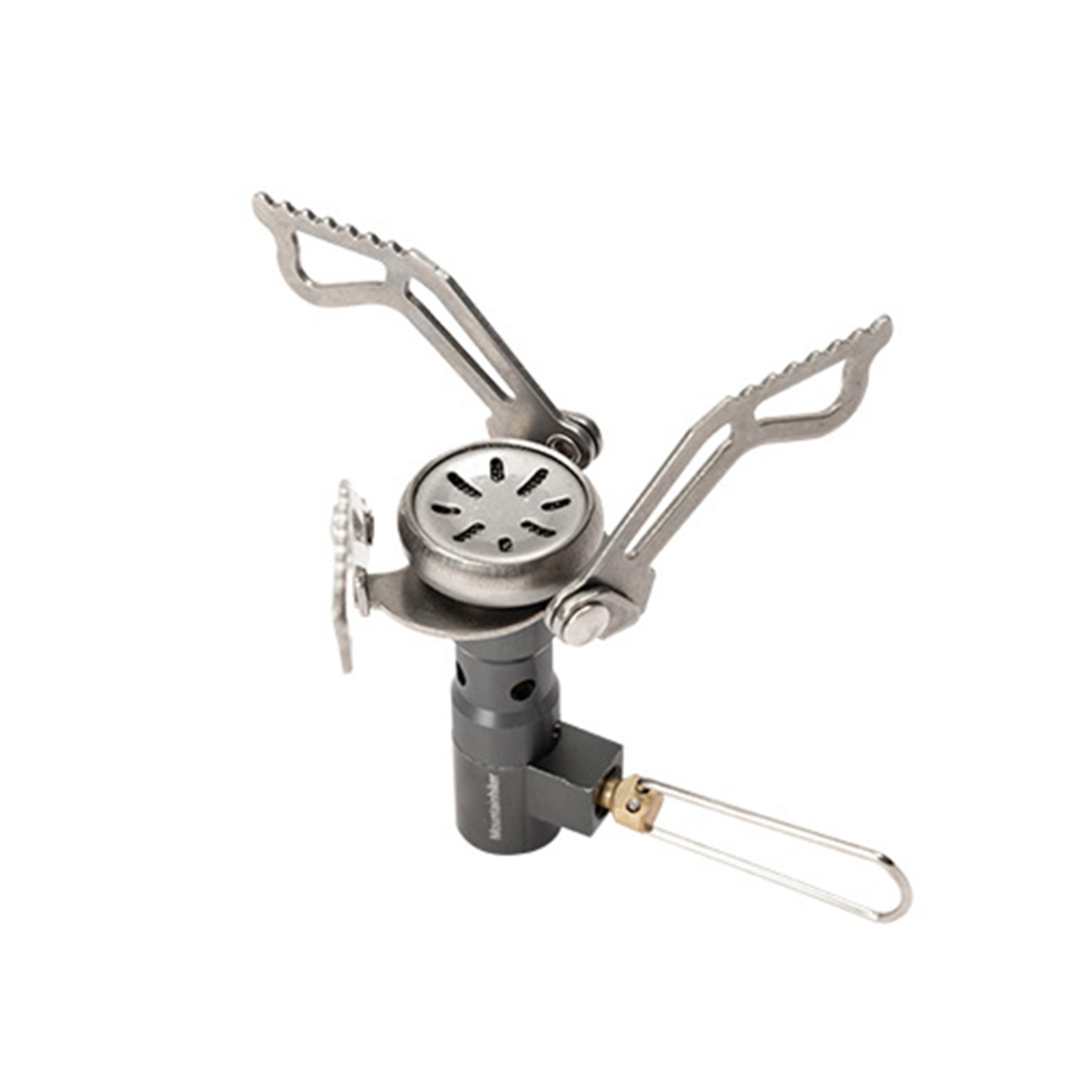 Backpacking Stove Ultralight Camping Gas Burner Stove Portable Propane Camping Stove, Weight About 47g, Stable Support Stove