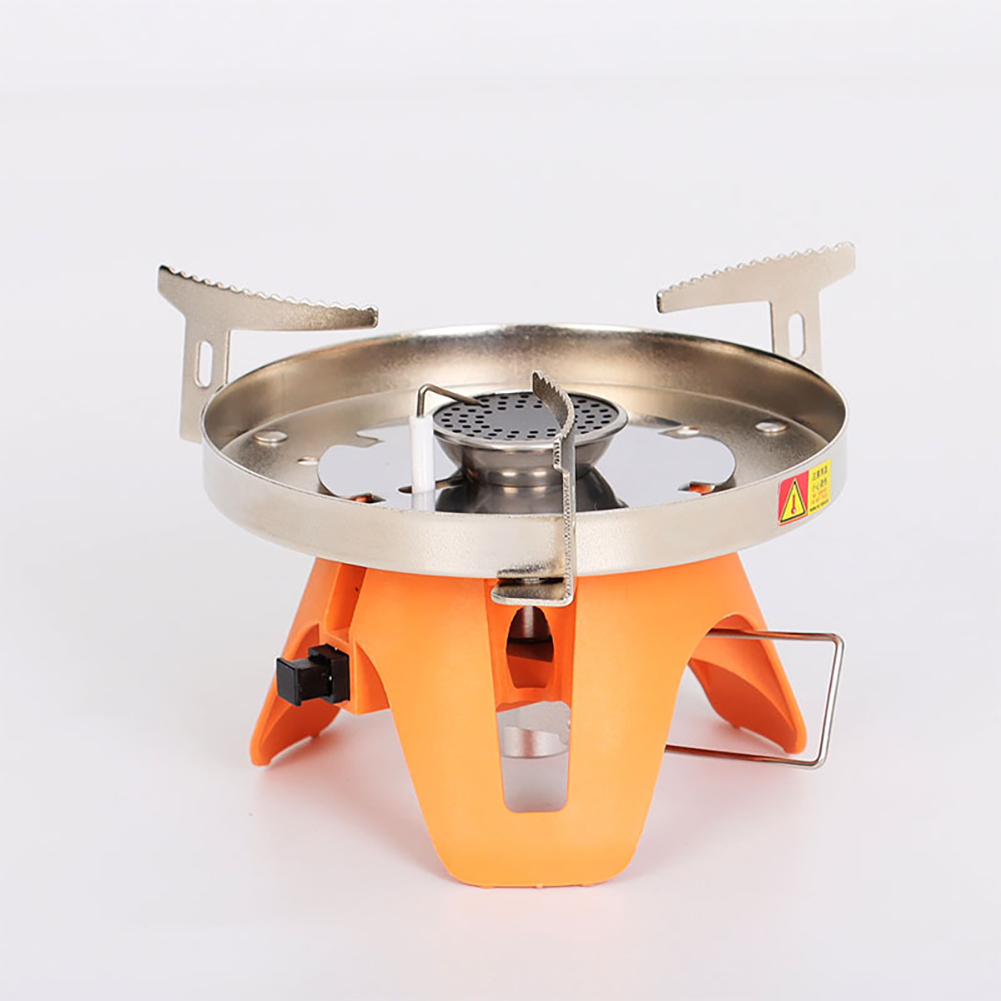 Buy Wholesale China High Quality Stainless Portable Camping Stove,outdoor  Cooking Lpg Gas Stove Burner With Brass Valve & Lpg Camping Gas Stoves at  USD 1.78