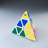 ThinkMax®    ステッカピラミッド　ホワイトパズル
