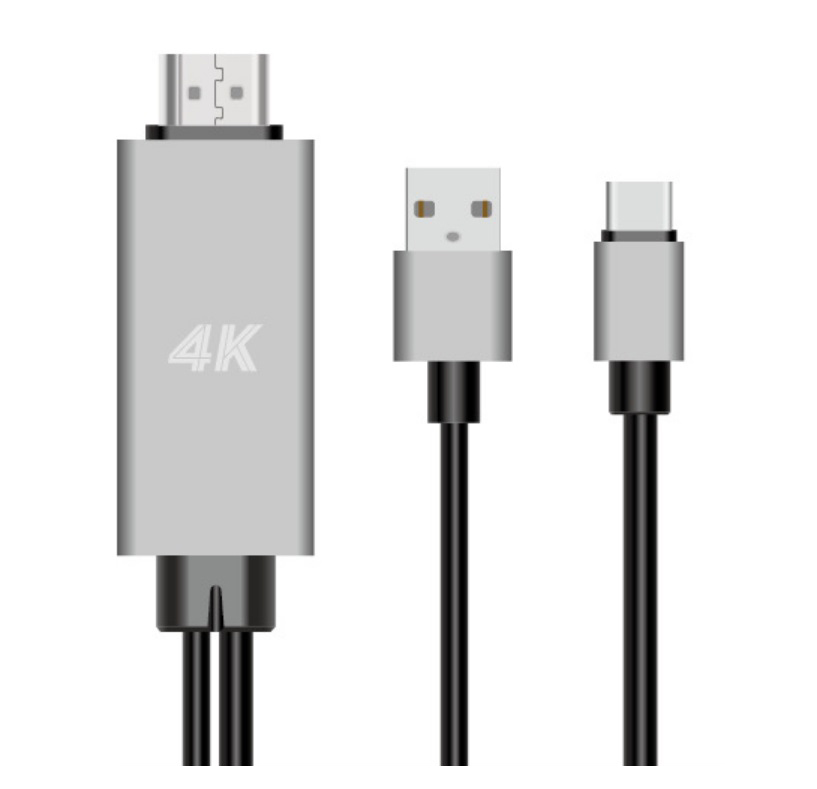 Кабель Type C Hdmi Для Samsung Купить