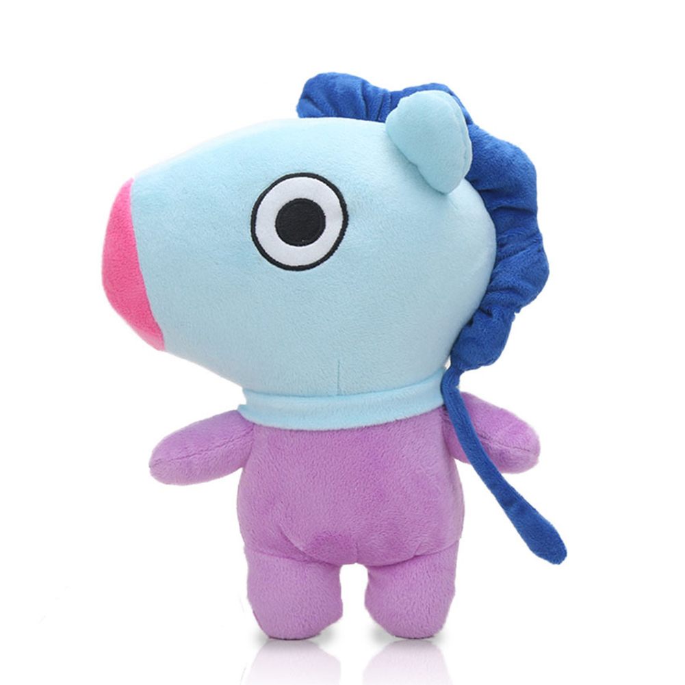 bt21 plush mang